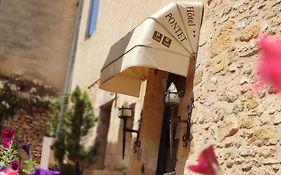 Logis Hotel Pontet Hostellerie Maleville